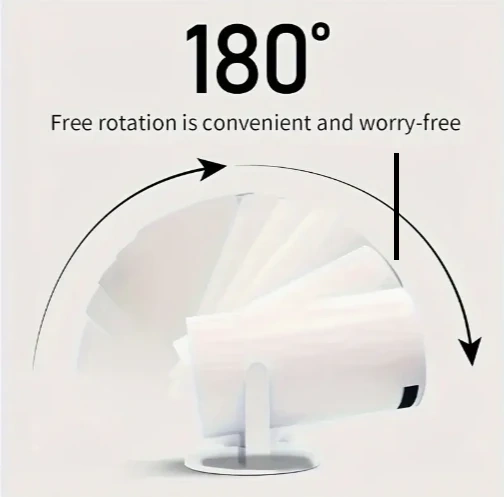 Portable Movie Projector