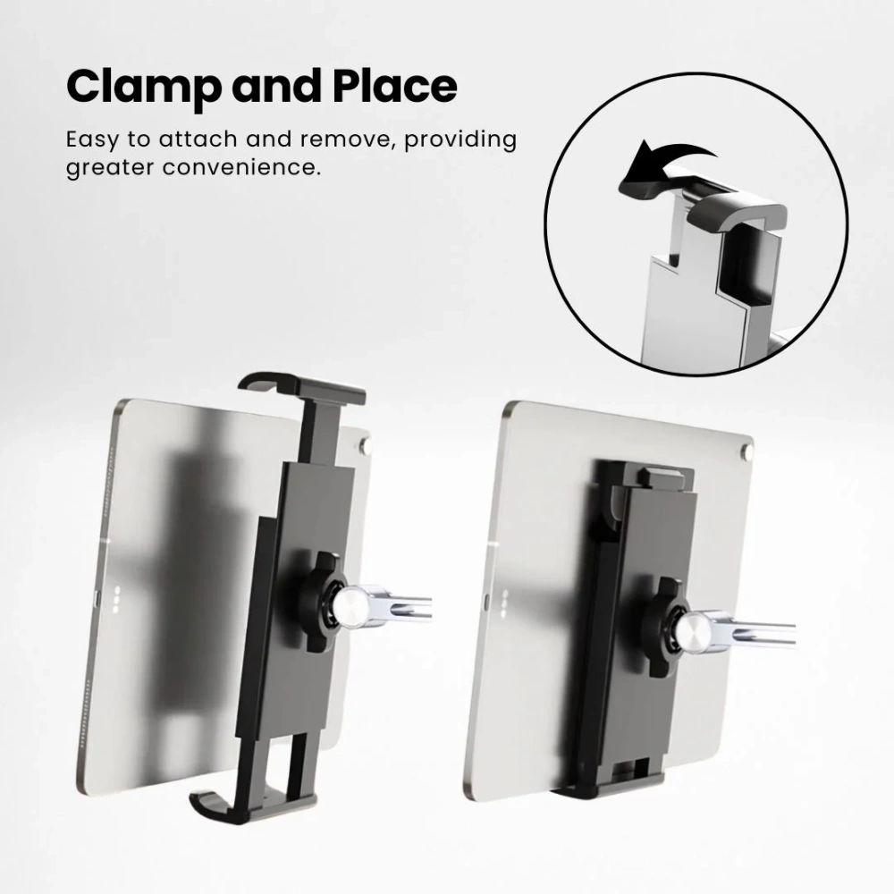 SuperGrip Desk Mount: Phone & Tablet