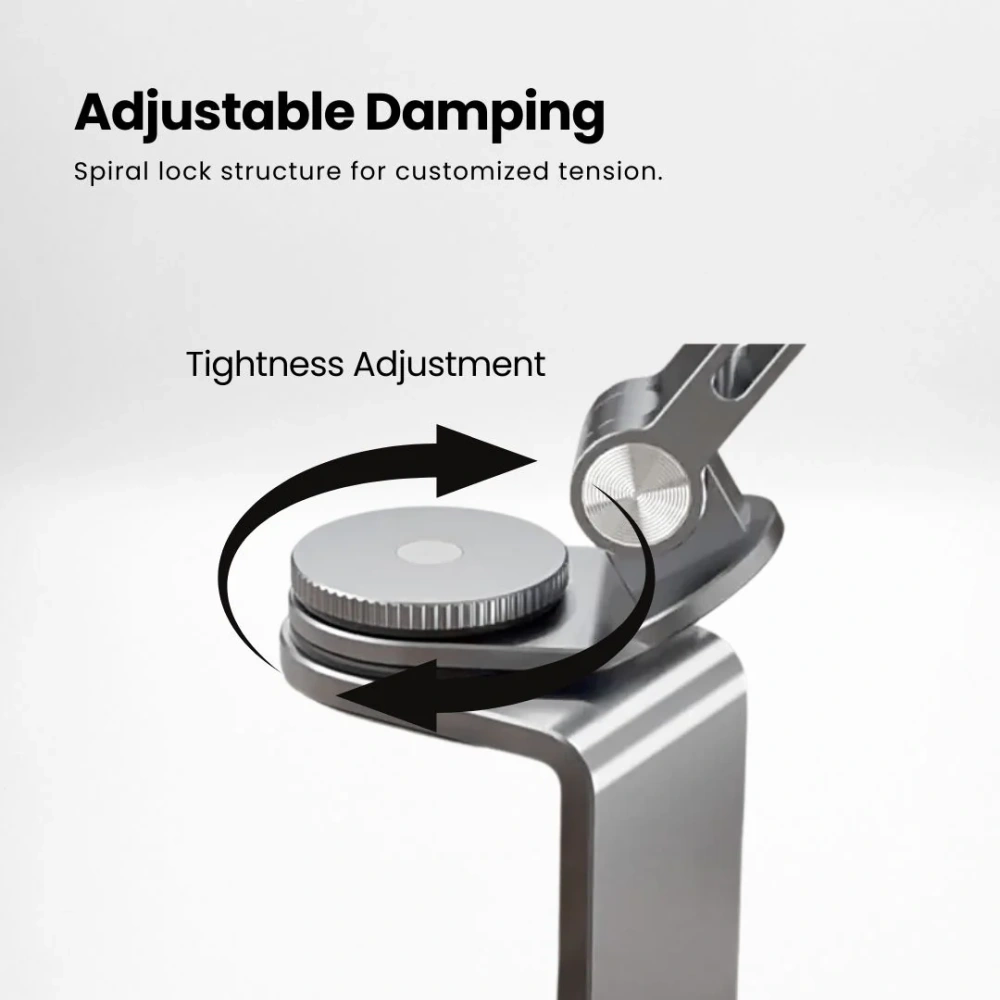 SuperGrip Desk Mount: Phone & Tablet