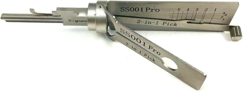 👍Last Day Promotion 60% OFF💥Stainless Steel Key Decoder👍Last Day Promotion 60% OFF💥Stainless Steel Key Decoder