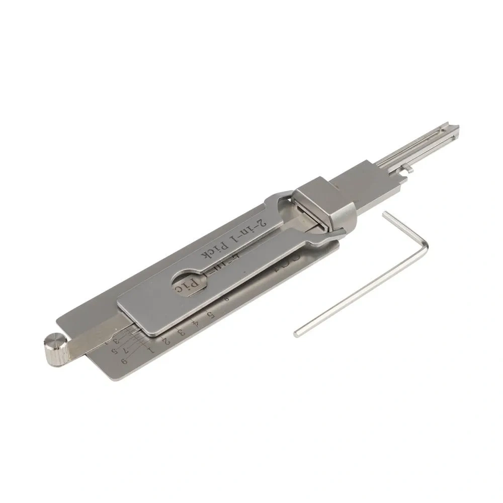 👍Last Day Promotion 60% OFF💥Stainless Steel Key Decoder👍Last Day Promotion 60% OFF💥Stainless Steel Key Decoder