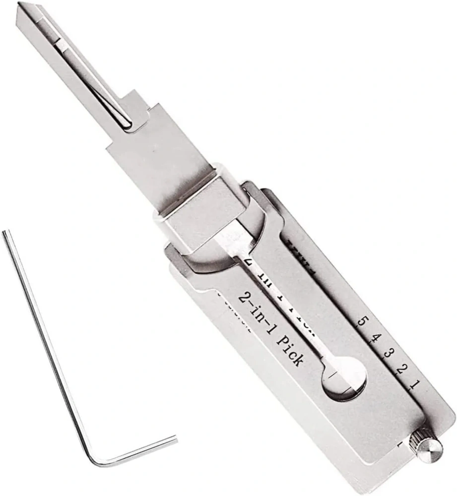 👍Last Day Promotion 60% OFF💥Stainless Steel Key Decoder👍Last Day Promotion 60% OFF💥Stainless Steel Key Decoder
