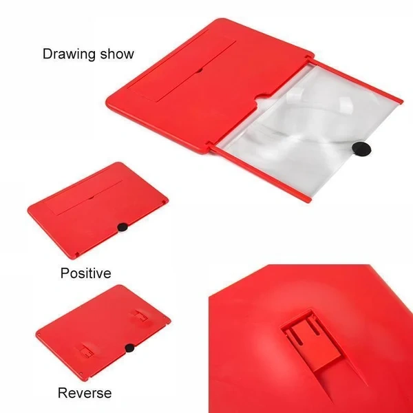 Latest Definition Mobile Phone Screen Amplifier