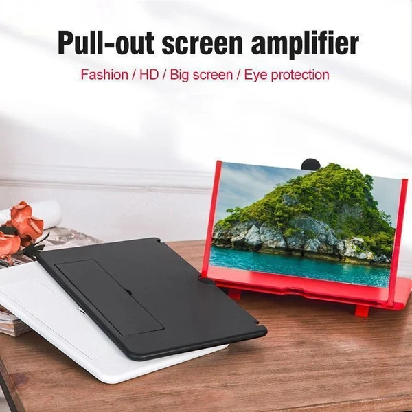 Latest Definition Mobile Phone Screen Amplifier