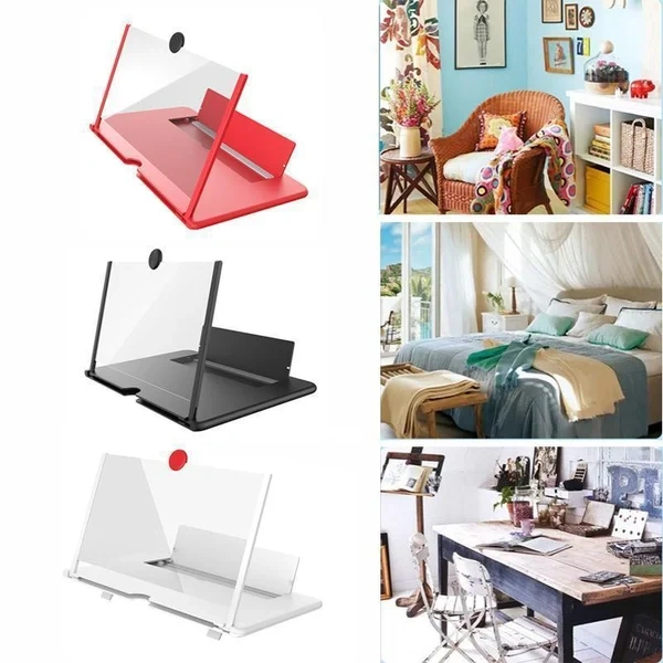 Latest Definition Mobile Phone Screen Amplifier