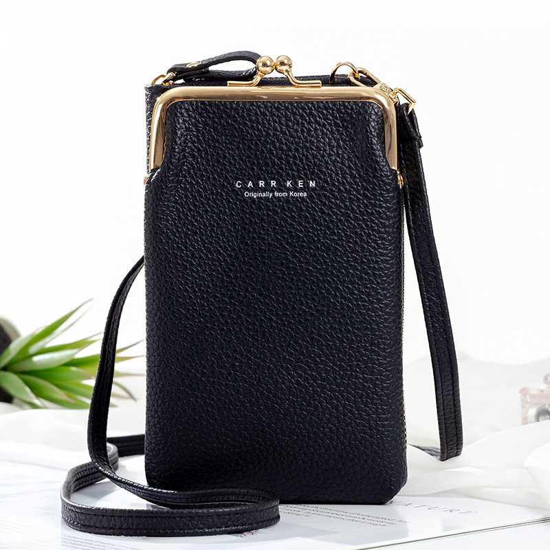 🔥50% OFF LAST DAY SALE !🔥-CRYSTAL LEATHER SHOULDER BAG (BUY 2 FREE SHIPPING)