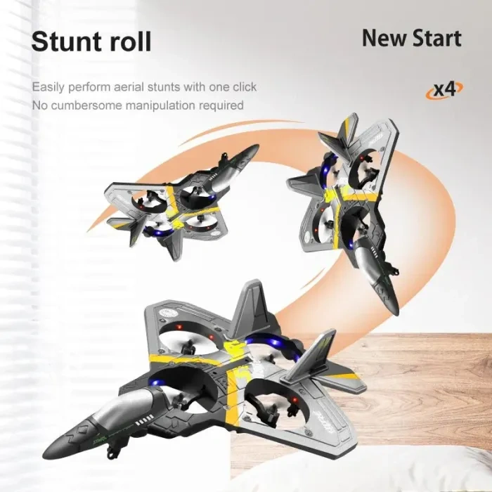 AeroGlider RC: The Sensational Plane + 1 arm exerciser as a gift