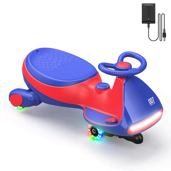 Turbo Drift - Electric Wiggle Car With Paddle