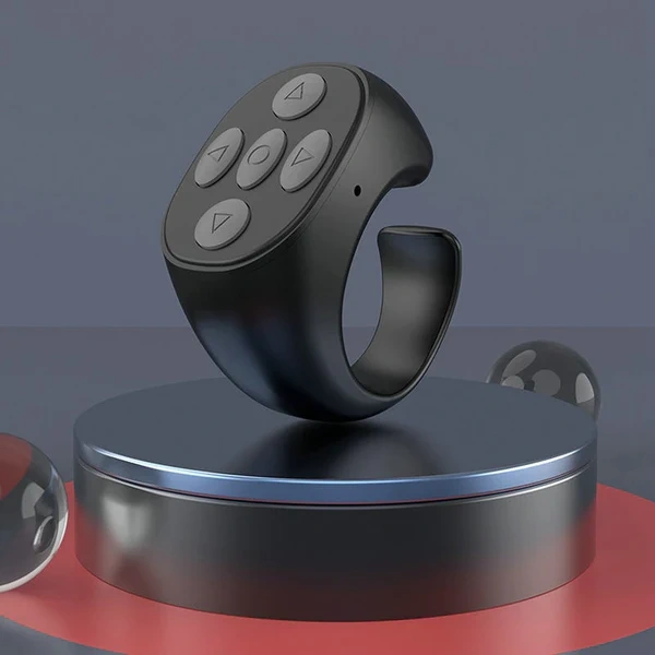 🎅YEAR-END CLEARANCE 60% OFF⏳Fingertip Wireless Bluetooth Remote Control