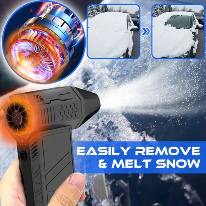 ️🎉 2025 Pre-Sale 70% ️🔥 SUPTRUCK™ FROSTGUARD 1500W Thermal Blower
