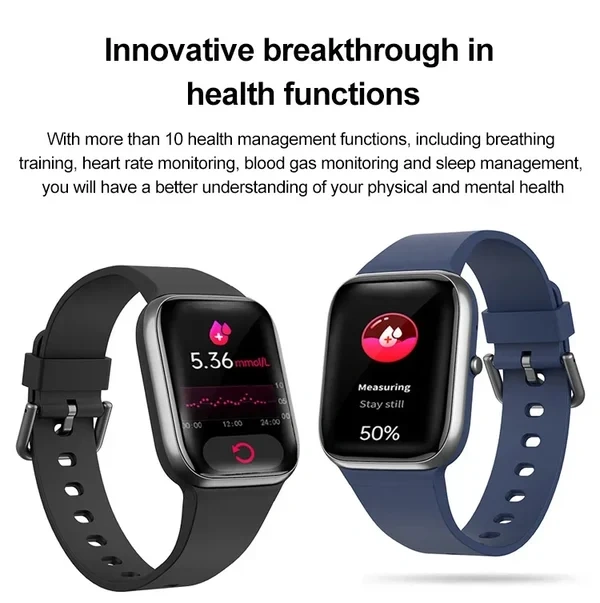 🔥Clearance49% off🔥 - Bluetooth fashion smartwatch（Buy 2 Free Shipping）