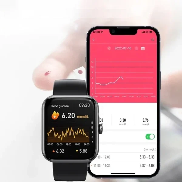 🔥Clearance49% off🔥 - Bluetooth fashion smartwatch（Buy 2 Free Shipping）