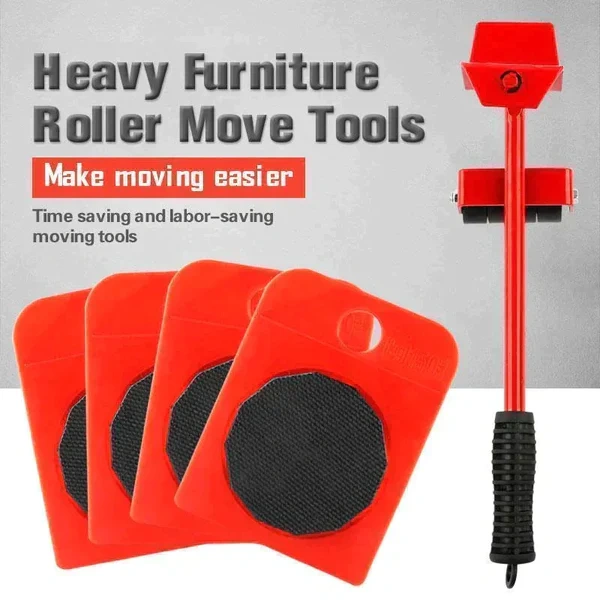 Quick Lift - A handy furniture handling tool