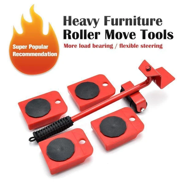 Quick Lift - A handy furniture handling tool
