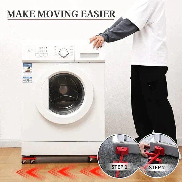 Quick Lift - A handy furniture handling tool