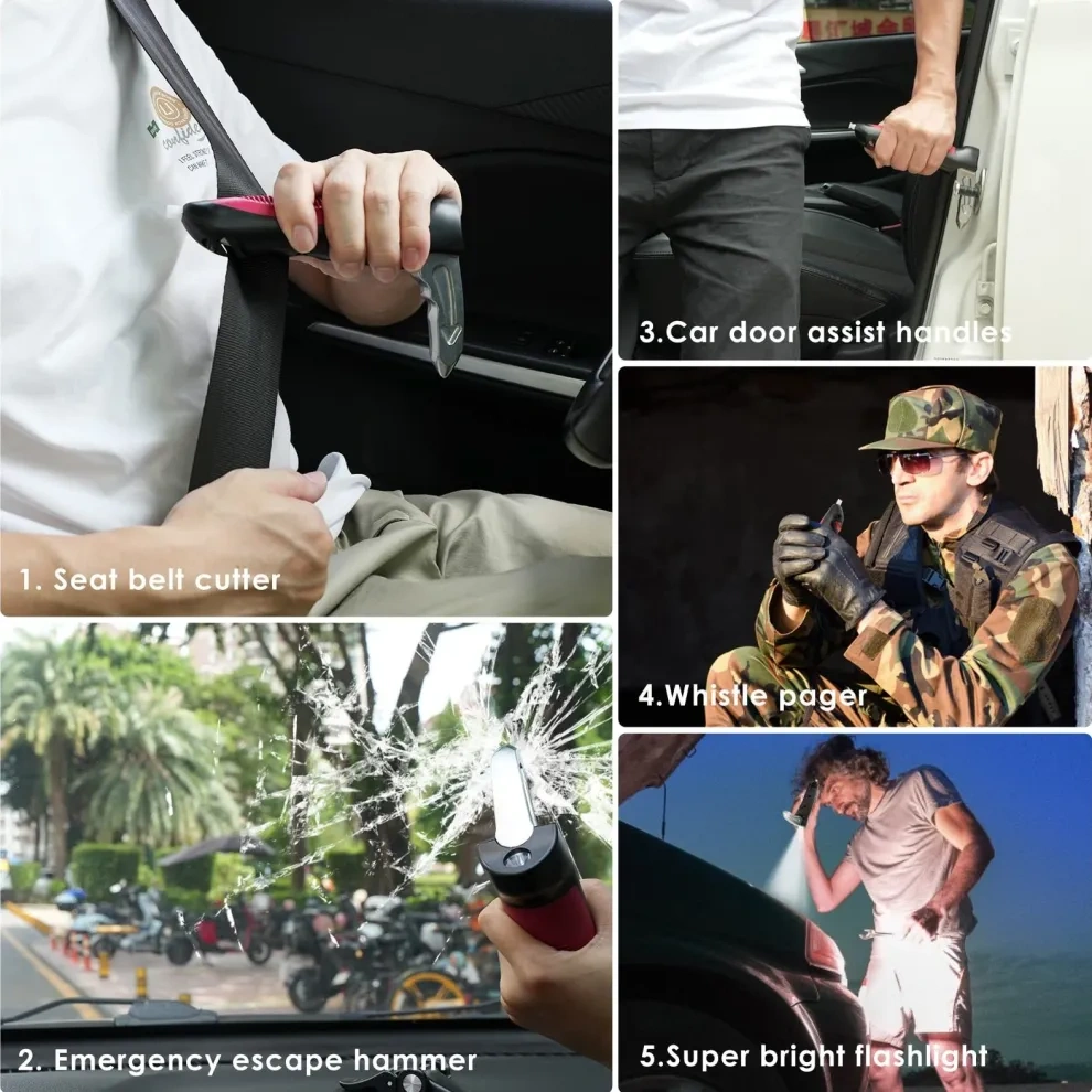 🔥Last Day 60% OFF🔥5 in 1 Car Handle Assist