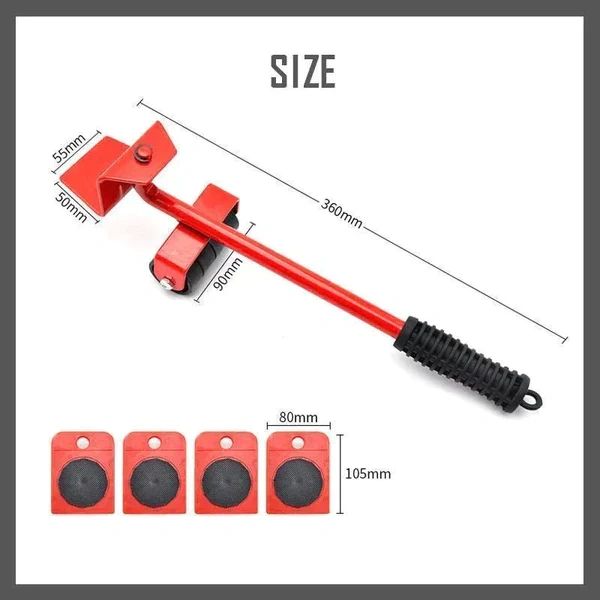 Quick Lift - A handy furniture handling tool