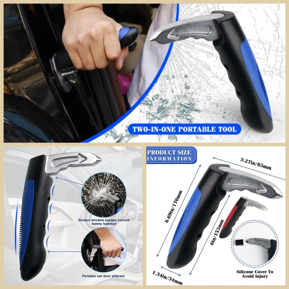 🔥Last Day 60% OFF🔥5 in 1 Car Handle Assist