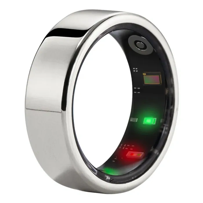 Nova Smart Ring: The Ultimate Wearable for Health, Connectivity, and Safety