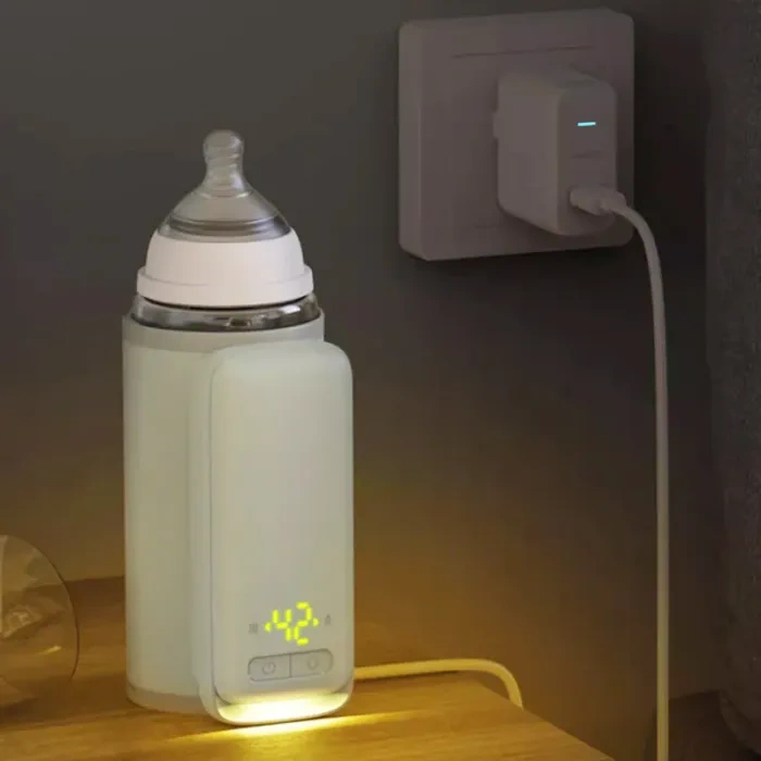 🔥【Christmas discount 70%】Constant temperature baby bottle heater