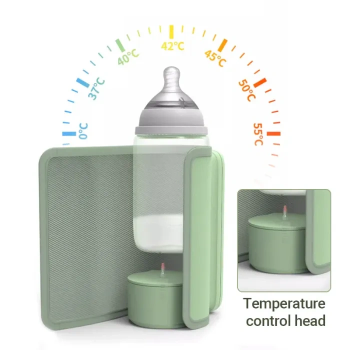 🔥【Christmas discount 70%】Constant temperature baby bottle heater