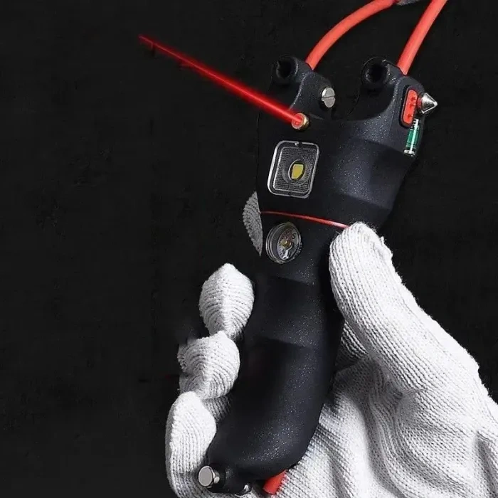 Multi Functional Mini Portable Slingshot