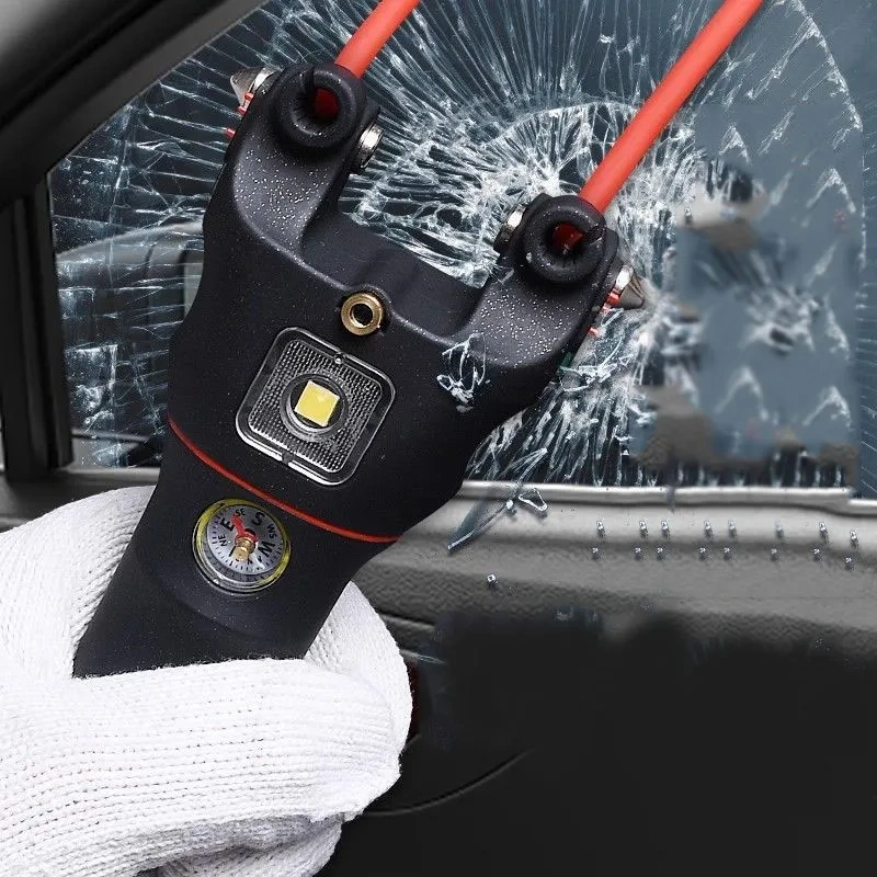 Multi Functional Mini Portable Slingshot