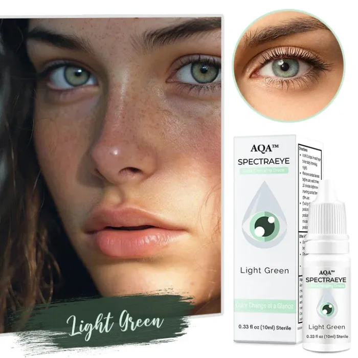 𝑨𝑸𝑨™ 𝑺𝒑𝒆𝒄𝒕𝒓𝒂𝑬𝒚𝒆 𝑪𝒐𝒍𝒐𝒓 𝑪𝒉𝒂𝒏𝒈𝒊𝒏𝒈 𝑫𝒓𝒐𝒑𝒔 𝑷𝒓𝒐（Buy 2 Free Shipping）