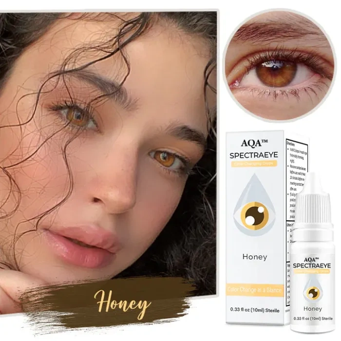 𝑨𝑸𝑨™ 𝑺𝒑𝒆𝒄𝒕𝒓𝒂𝑬𝒚𝒆 𝑪𝒐𝒍𝒐𝒓 𝑪𝒉𝒂𝒏𝒈𝒊𝒏𝒈 𝑫𝒓𝒐𝒑𝒔 𝑷𝒓𝒐（Buy 2 Free Shipping）