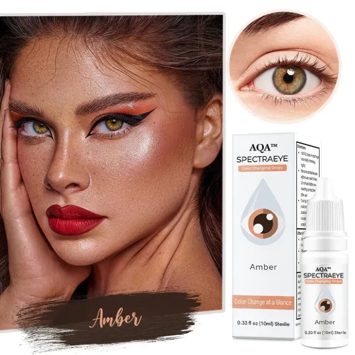 𝑨𝑸𝑨™ 𝑺𝒑𝒆𝒄𝒕𝒓𝒂𝑬𝒚𝒆 𝑪𝒐𝒍𝒐𝒓 𝑪𝒉𝒂𝒏𝒈𝒊𝒏𝒈 𝑫𝒓𝒐𝒑𝒔 𝑷𝒓𝒐（Buy 2 Free Shipping）