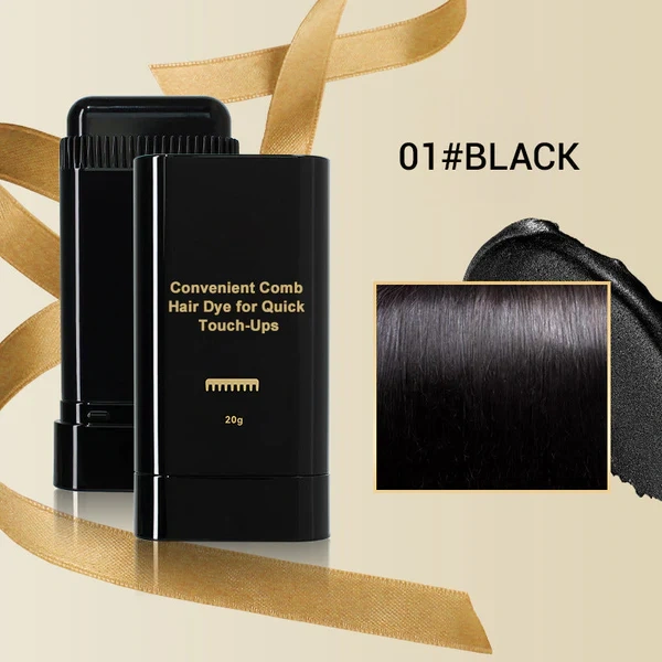 Thanksgiving Special🔥🔥Safe and Convenient Comb Hair Dye