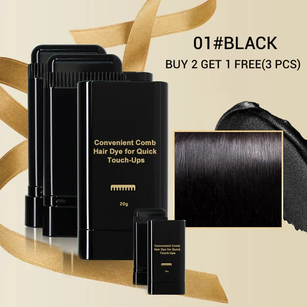 Thanksgiving Special🔥🔥Safe and Convenient Comb Hair Dye