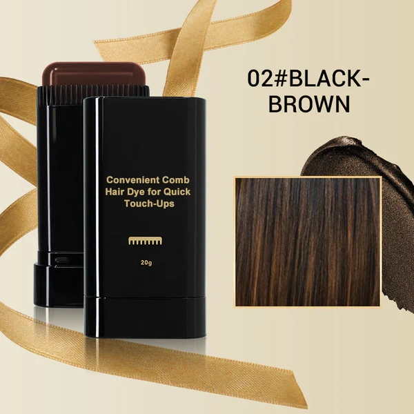Thanksgiving Special🔥🔥Safe and Convenient Comb Hair Dye