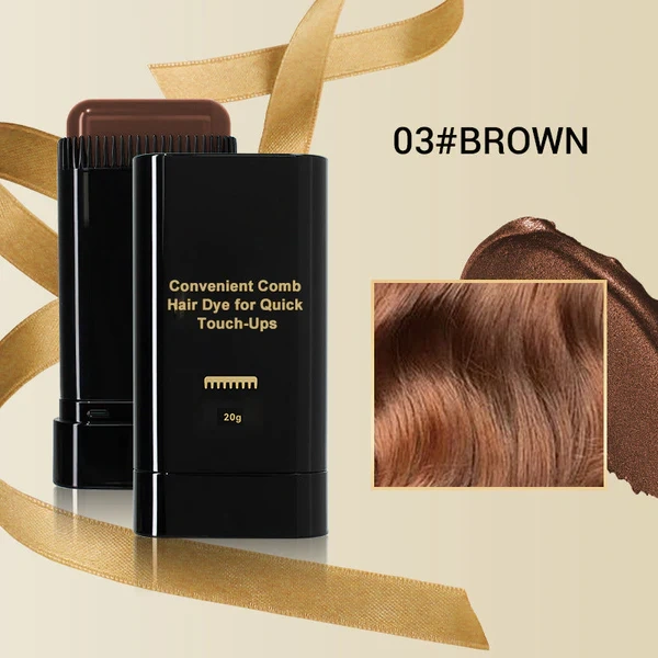 Thanksgiving Special🔥🔥Safe and Convenient Comb Hair Dye