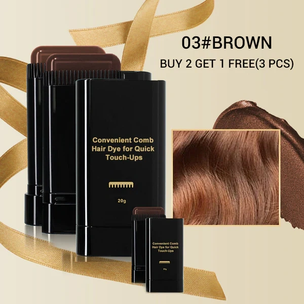 Thanksgiving Special🔥🔥Safe and Convenient Comb Hair Dye