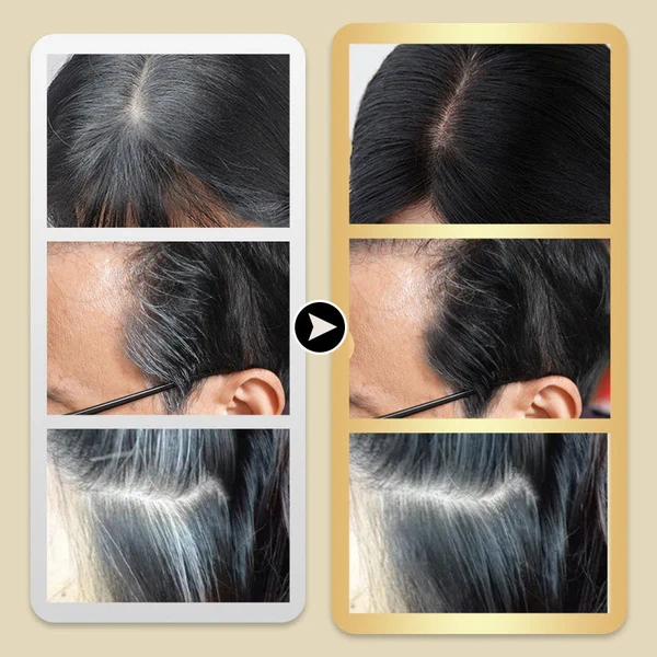 Thanksgiving Special🔥🔥Safe and Convenient Comb Hair Dye