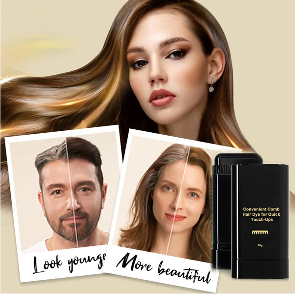 Thanksgiving Special🔥🔥Safe and Convenient Comb Hair Dye