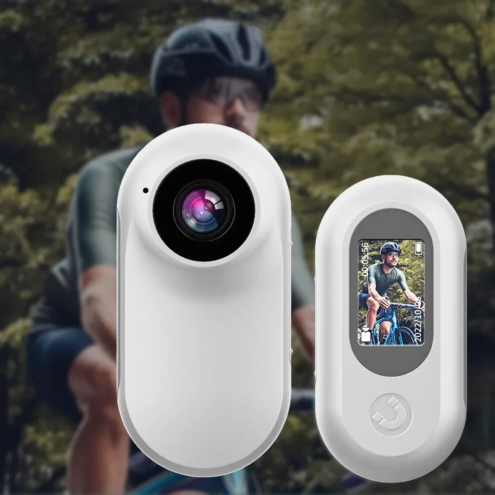 Thumb Action Camera