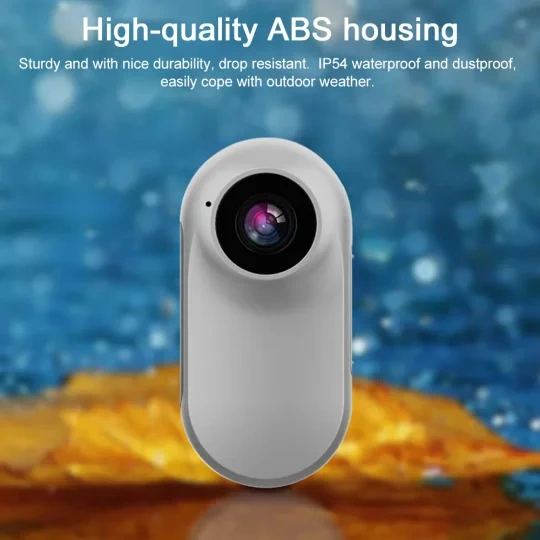 Thumb Action Camera