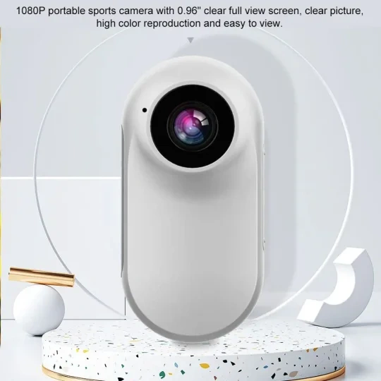 Thumb Action Camera