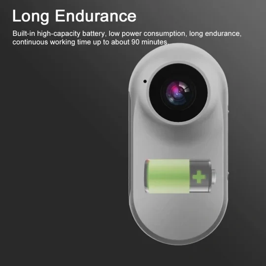Thumb Action Camera