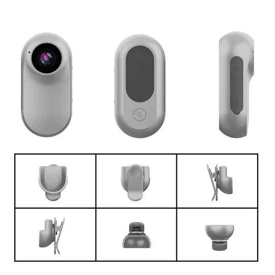 Thumb Action Camera