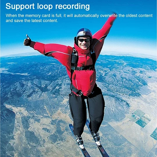 Thumb Action Camera