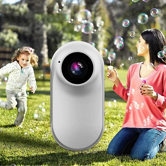 Thumb Action Camera