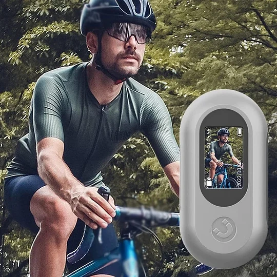 Thumb Action Camera