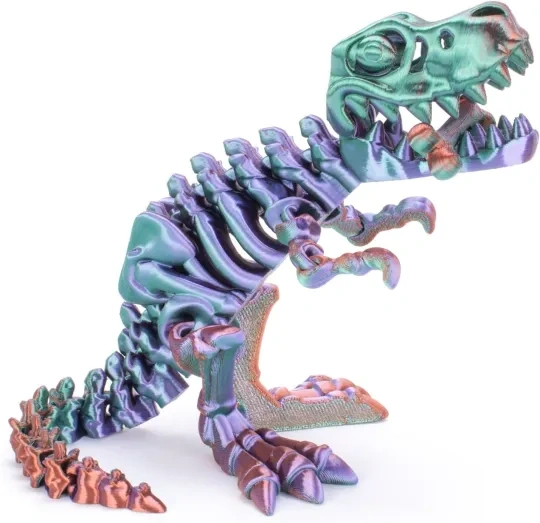 🔥This Week Special Offer 59% OFF - 💎3D Printed Dinosaurs🦖