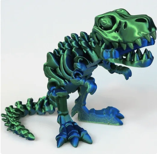 🔥This Week Special Offer 59% OFF - 💎3D Printed Dinosaurs🦖