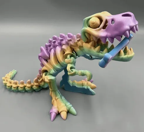 🔥This Week Special Offer 59% OFF - 💎3D Printed Dinosaurs🦖