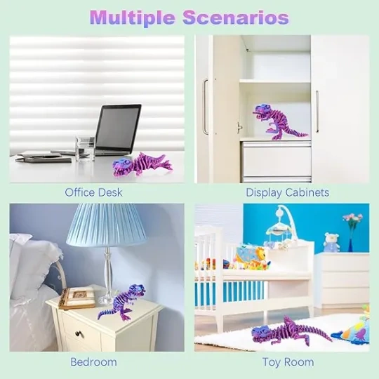 🔥This Week Special Offer 59% OFF - 💎3D Printed Dinosaurs🦖