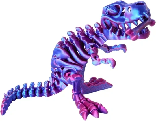 🔥This Week Special Offer 59% OFF - 💎3D Printed Dinosaurs🦖